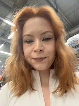  Little Ginger online show from March 17, 1:30 am