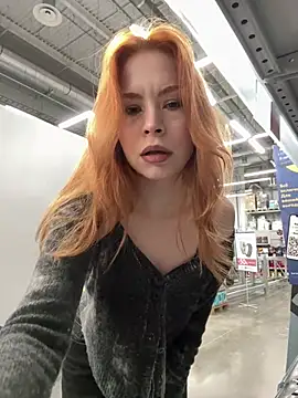  Little Ginger online show from February 27, 12:55 am