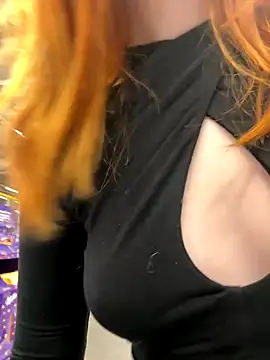  Little Ginger online show from December 22, 4:01 am