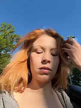  Little Ginger online show from June 7, 3:01 am