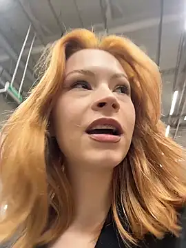  Little Ginger online show from March 23, 12:11 am