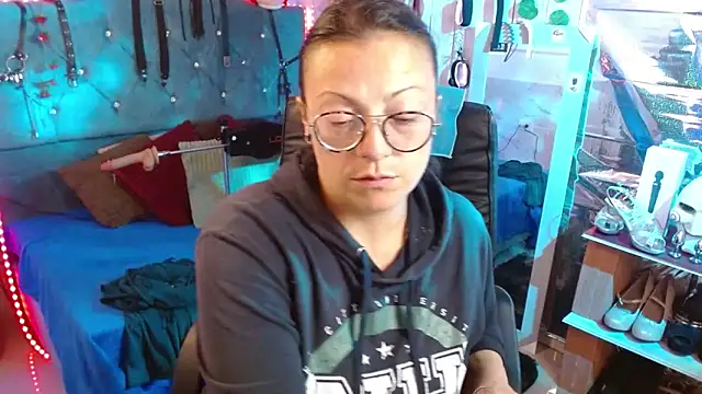 Susana Rojas online show from March 13, 11:54 pm