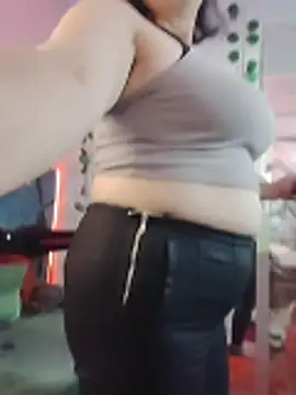 Susana Rojas online show from March 27, 1:36 am