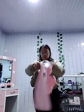 Susana Rojas online show from February 18, 1:36 am