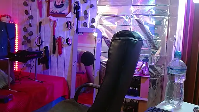 Susana Rojas online show from March 20, 3:18 am