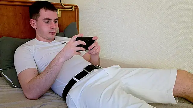 Tommy Lidds online show from April 8, 6:20 pm