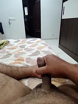 johny044 online show from March 15, 9:44 pm