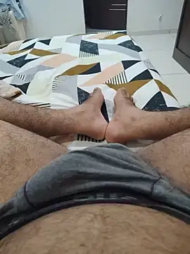johny044 online show from May 22, 8:07 pm