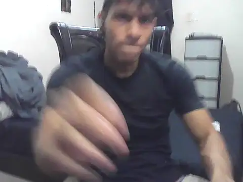 Patrick3 5556 online show from March 24, 2:33 am