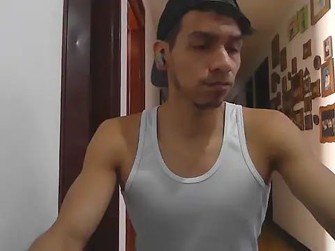 Patrick3 5556 online show from March 20, 12:28 pm