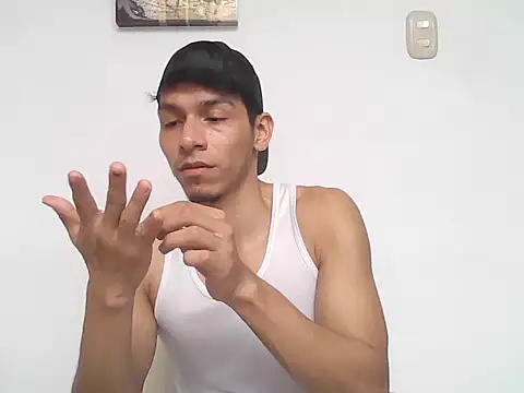 Patrick3 5556 online show from January 8, 3:40 pm