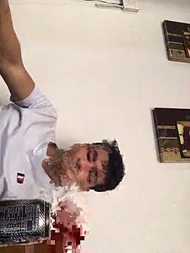 Patrick3 5556 online show from December 17, 9:20 pm