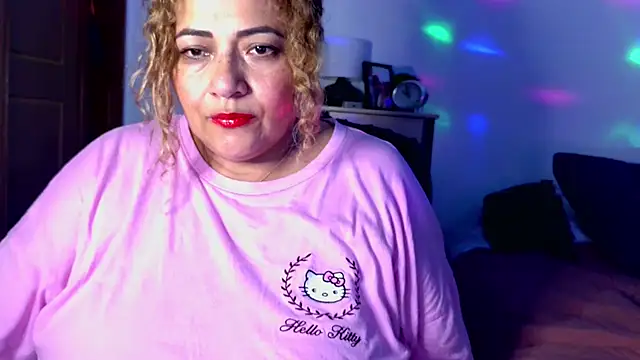 Snapshot of mariajosebarrazaa chatting on July 5, 8:48 pm mariajosebarrazaa online show from July 5, 8:48 pm