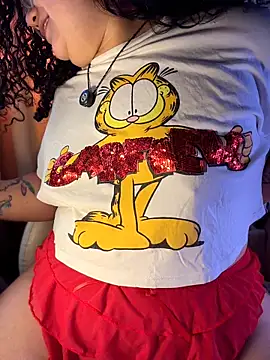 VanesssaMilf  online show from May 24, 11:10 am