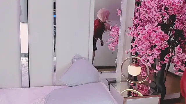 NamiMoon1 online show from March 9, 1:47 pm