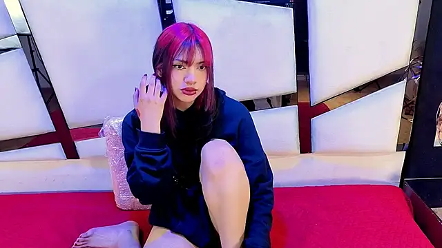 Snapshot of NamiMoon1 chatting on December 14, 12:44 pm NamiMoon1 online show from December 14, 12:44 pm