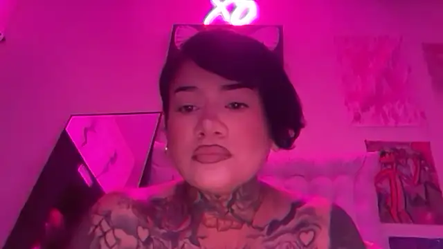 Itsonlyvirgo online show from March 27, 5:25 pm