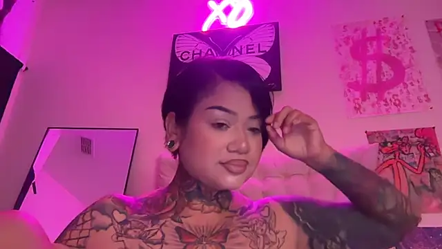 Itsonlyvirgo online show from April 2, 8:32 am