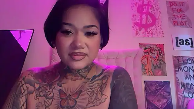 Itsonlyvirgo online show from April 3, 8:48 pm