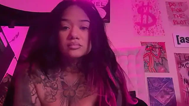 Itsonlyvirgo online show from February 7, 9:28 am