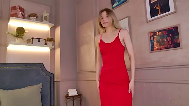 Vivien Hans online show from February 26, 8:42 pm