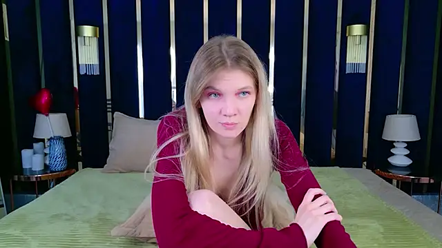 Vivien Hans online show from February 21, 9:06 pm