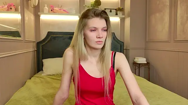 Vivien Hans online show from February 11, 8:31 pm