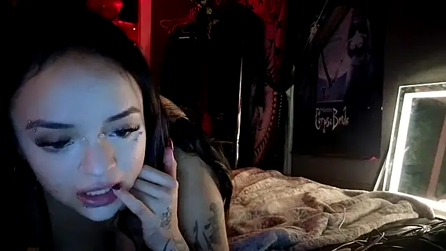 ellrxse online show from February 9, 7:50 am