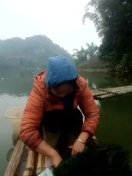 Amiluli online show from January 8, 10:10 am