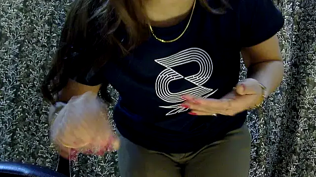 Exotic tanvi online show from April 9, 5:20 am