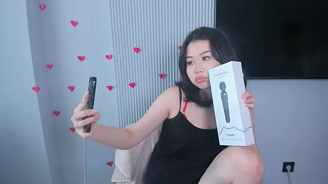 kimyjina online show from February 19, 8:11 am