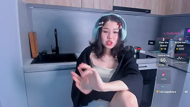 kimyjina online show from March 5, 3:25 am