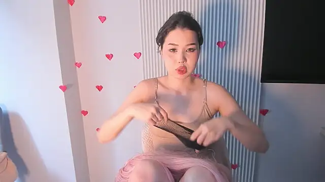 kimyjina online show from February 20, 3:14 am