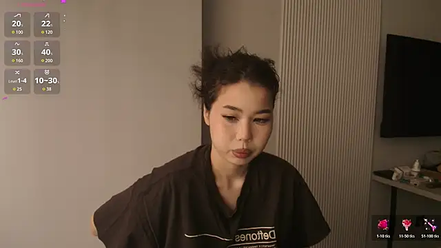 kimyjina online show from April 10, 3:13 am