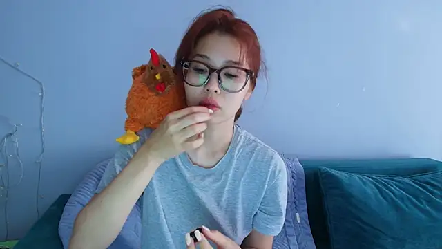 kimyjina online show from June 29, 3:35 am