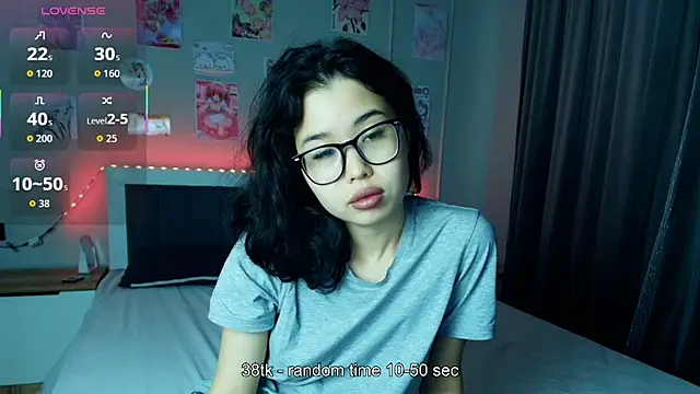 kimyjina online show from December 18, 3:44 am