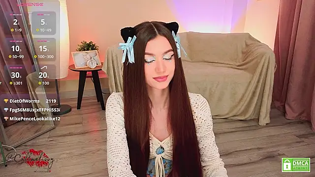 oliviaah  online show from January 31, 7:12 pm