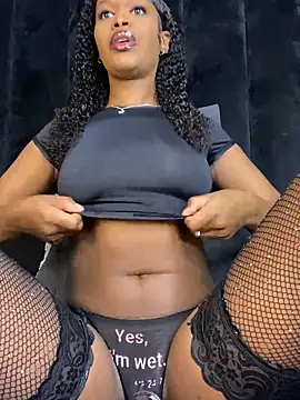 Thick Lucia online show from December 21, 7:26 pm