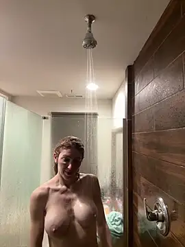 CelestialRuby online show from March 31, 4:03 am