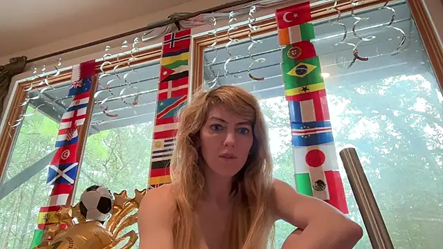CelestialRuby online show from July 13, 2:05 pm