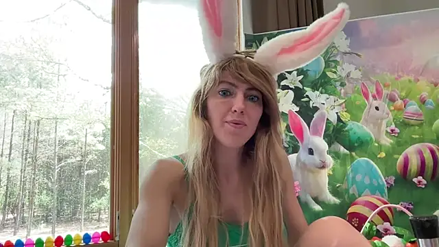 CelestialRuby online show from April 1, 7:00 pm