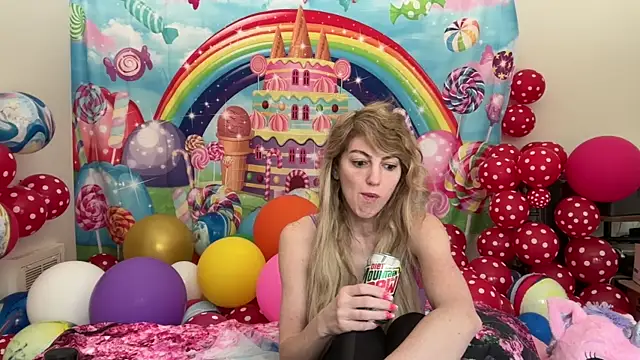 CelestialRuby online show from March 19, 3:23 pm