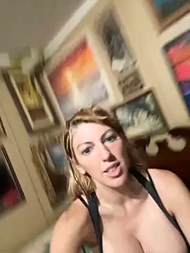 CelestialRuby online show from September 15, 2:45 am