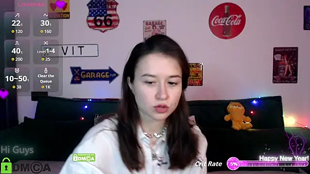 Snapshot of Bellaa_Dream1 chatting on January 10, 5:08 pm Bellaa Dream1 online show from January 10, 5:08 pm