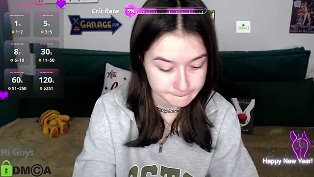 Bellaa Dream1 online show from February 11, 7:25 pm