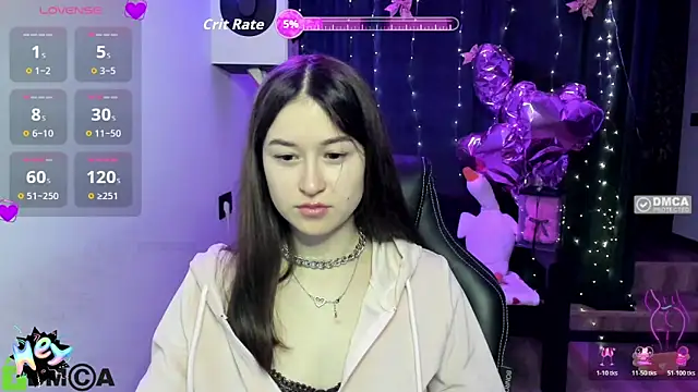 Bellaa Dream1 online show from March 14, 8:04 pm