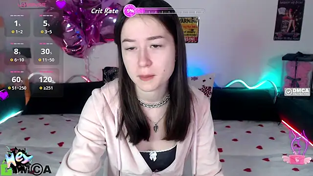 Bellaa Dream1 online show from March 1, 9:15 pm