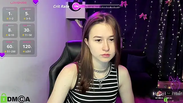 Bellaa Dream1 online show from February 4, 7:31 pm