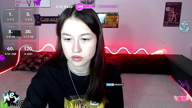 Bellaa Dream1 online show from April 3, 7:42 pm