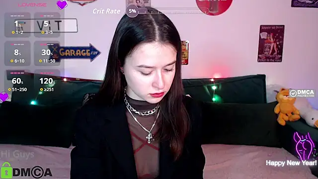 Snapshot of Bellaa_Dream1 chatting on January 13, 7:07 pm Bellaa Dream1 online show from January 13, 7:07 pm